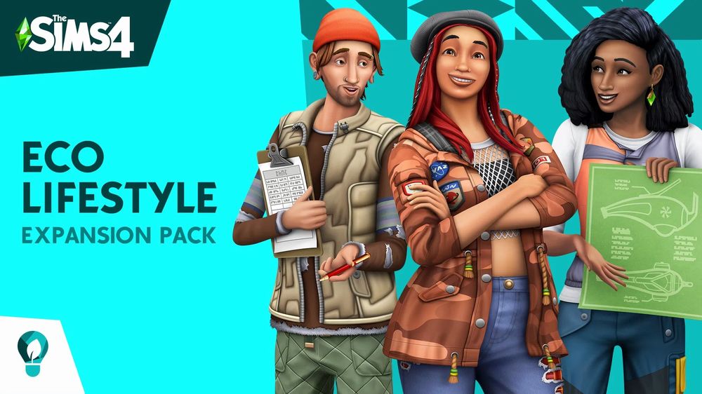 The Sims 4 si aggiorna con Vita Ecologica